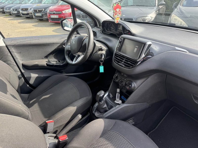 PEUGEOT 208 1.6 HDi 75ch 2PLACES 2018