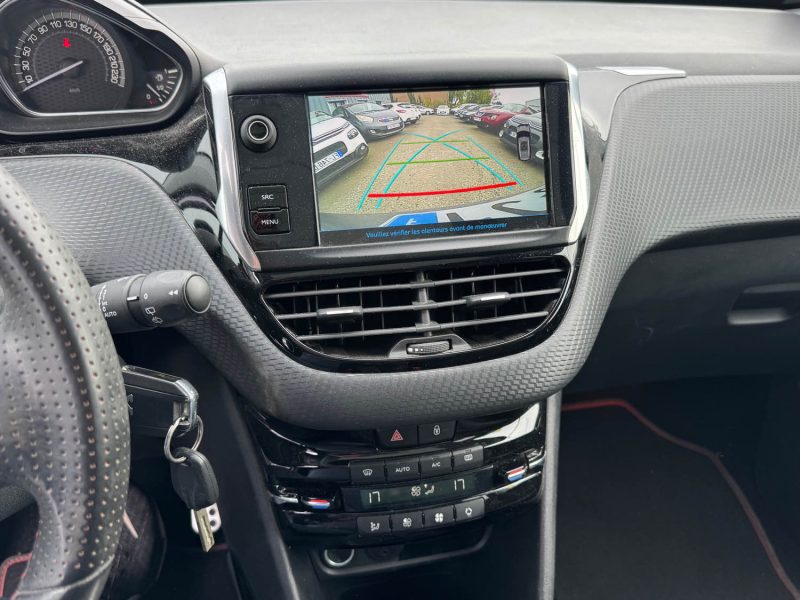 PEUGEOT 2008 1.2 VTI 110ch GT Line EAT6 2018