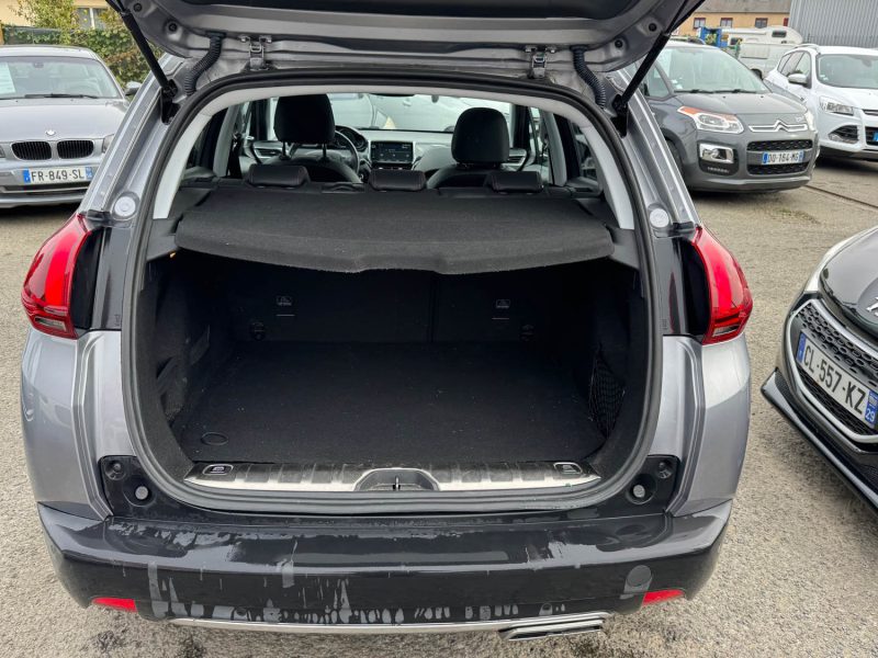 PEUGEOT 2008 1.2 VTI 110ch GT Line EAT6 2018