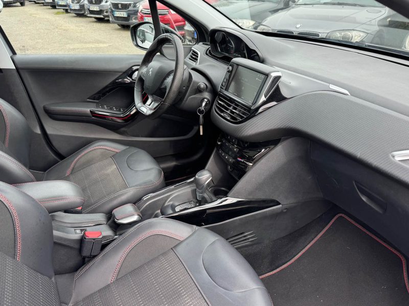 PEUGEOT 2008 1.2 VTI 110ch GT Line EAT6 2018