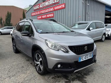 PEUGEOT 2008 1.2 VTI 110ch GT Line EAT6 2018