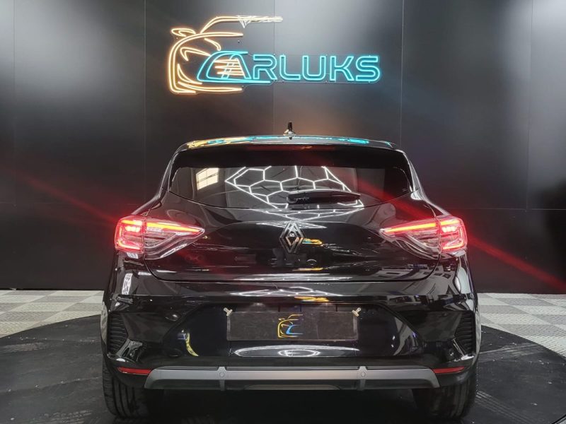 RENAULT CLIO 1.6 E-TECH Hybrid ESPRIT ALPINE 145 ch + GARANTIE RENAULT 09/2027
