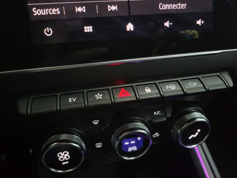 RENAULT CLIO 1.6 E-TECH Hybrid ESPRIT ALPINE 145 ch + GARANTIE RENAULT 09/2027