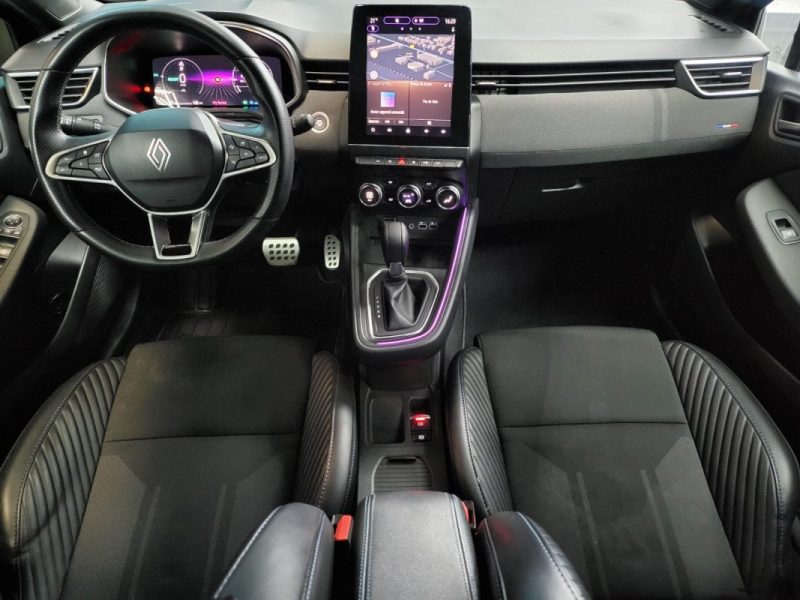 RENAULT CLIO 1.6 E-TECH Hybrid ESPRIT ALPINE 145 ch + GARANTIE RENAULT 09/2027