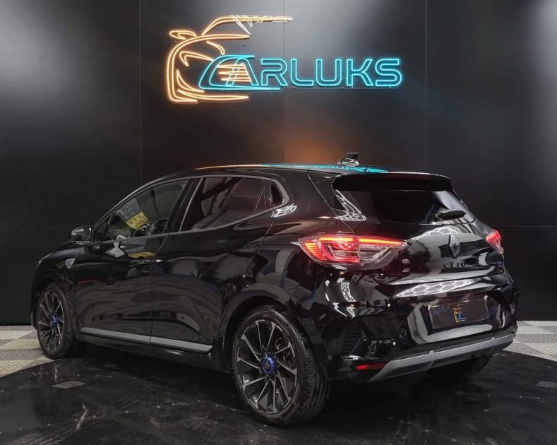 RENAULT CLIO 1.6 E-TECH Hybrid ESPRIT ALPINE 145 ch + GARANTIE RENAULT 09/2027