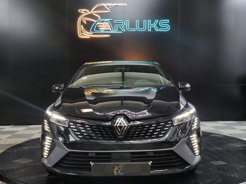 RENAULT CLIO 1.6 E-TECH Hybrid ESPRIT ALPINE 145 ch + GARANTIE RENAULT 09/2027