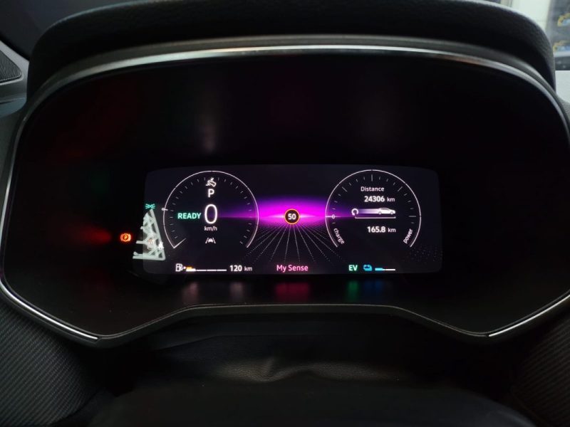 RENAULT CLIO 1.6 E-TECH Hybrid ESPRIT ALPINE 145 ch + GARANTIE RENAULT 09/2027