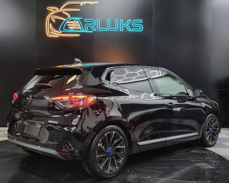 RENAULT CLIO 1.6 E-TECH Hybrid ESPRIT ALPINE 145 ch + GARANTIE RENAULT 09/2027