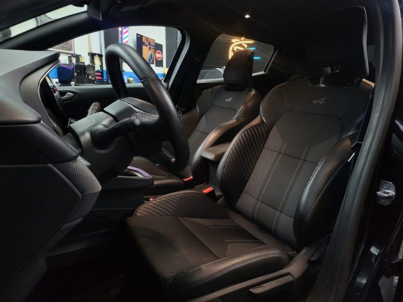 RENAULT CLIO 1.6 E-TECH Hybrid ESPRIT ALPINE 145 ch + GARANTIE RENAULT 09/2027