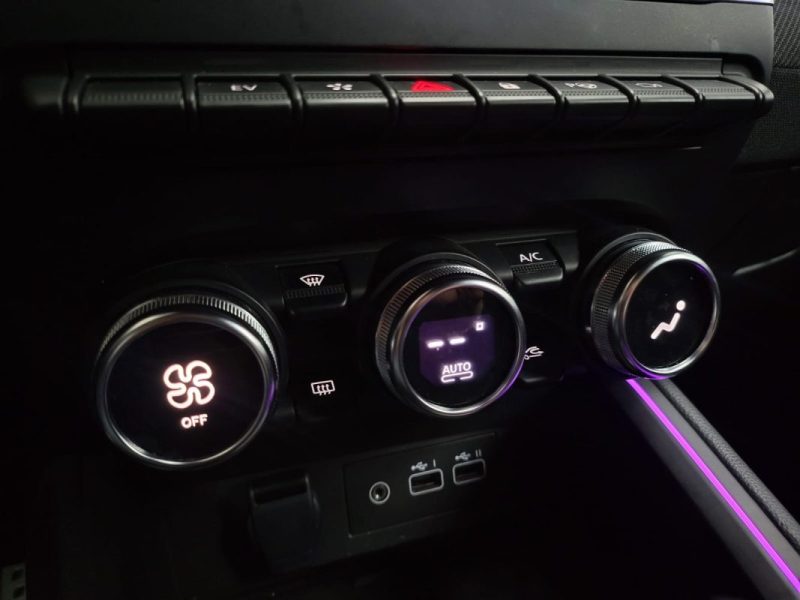 RENAULT CLIO 1.6 E-TECH Hybrid ESPRIT ALPINE 145 ch + GARANTIE RENAULT 09/2027