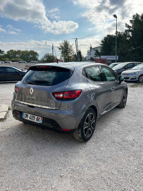 RENAULT CLIO 0.9 TCe 90ch energy Intens eco² 2014