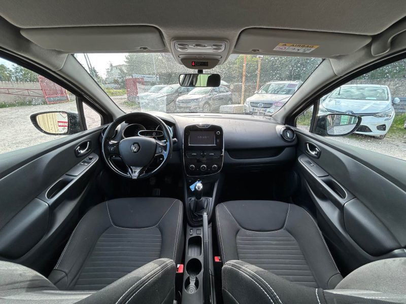 RENAULT CLIO 0.9 TCe 90ch energy Intens eco² 2014