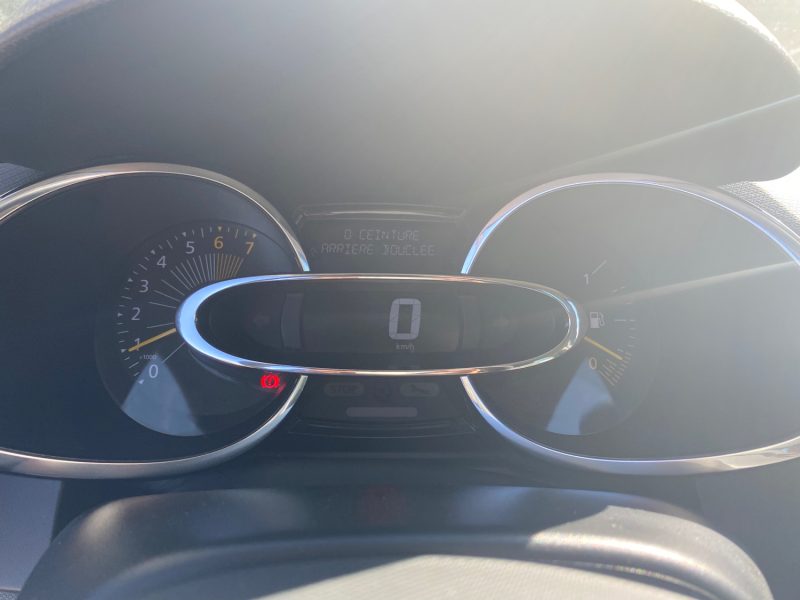 RENAULT CLIO 0.9 TCe 90ch energy Intens eco² 2014