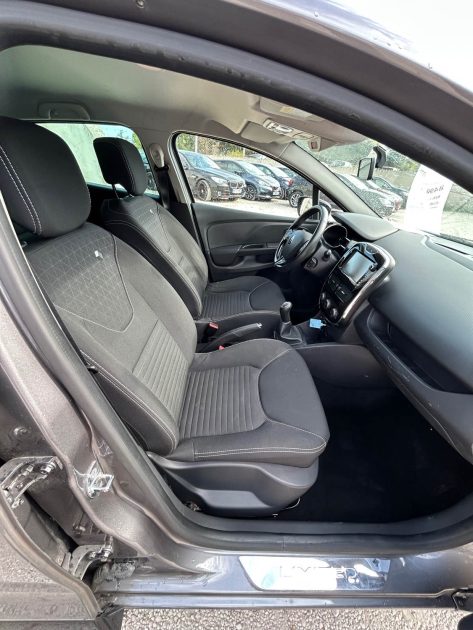 RENAULT CLIO 0.9 TCe 90ch energy Intens eco² 2014