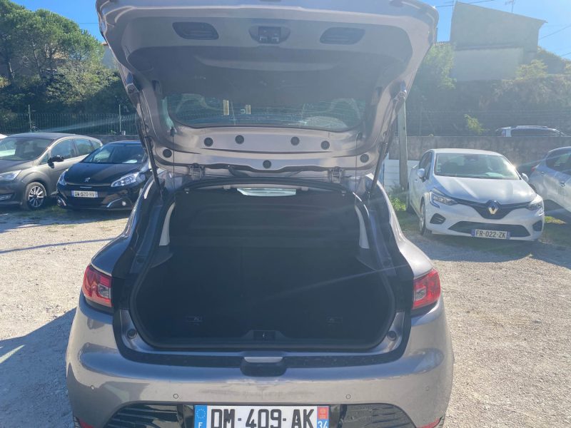 RENAULT CLIO 0.9 TCe 90ch energy Intens eco² 2014