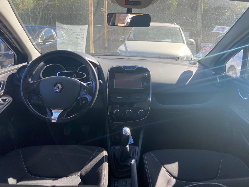 RENAULT CLIO 0.9 TCe 90ch energy Intens eco² 2014
