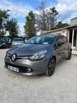 RENAULT CLIO 0.9 TCe 90ch energy Intens eco² 2014