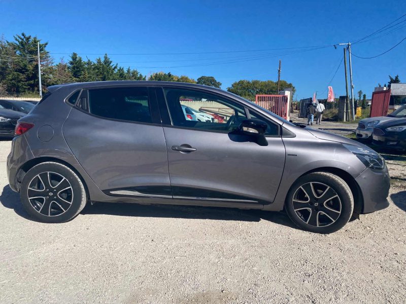RENAULT CLIO 0.9 TCe 90ch energy Intens eco² 2014