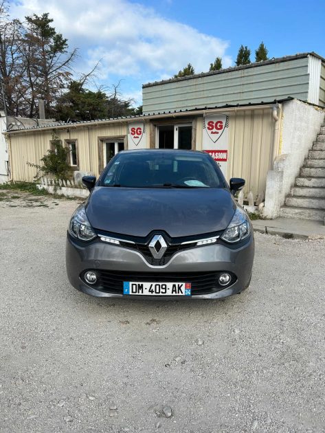 RENAULT CLIO 0.9 TCe 90ch energy Intens eco² 2014