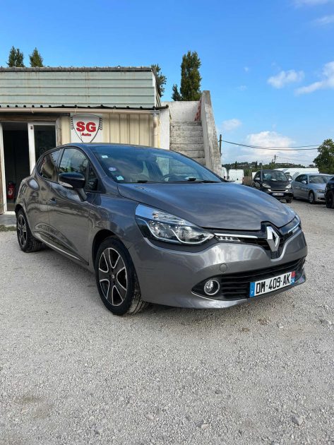 RENAULT CLIO 0.9 TCe 90ch energy Intens eco² 2014
