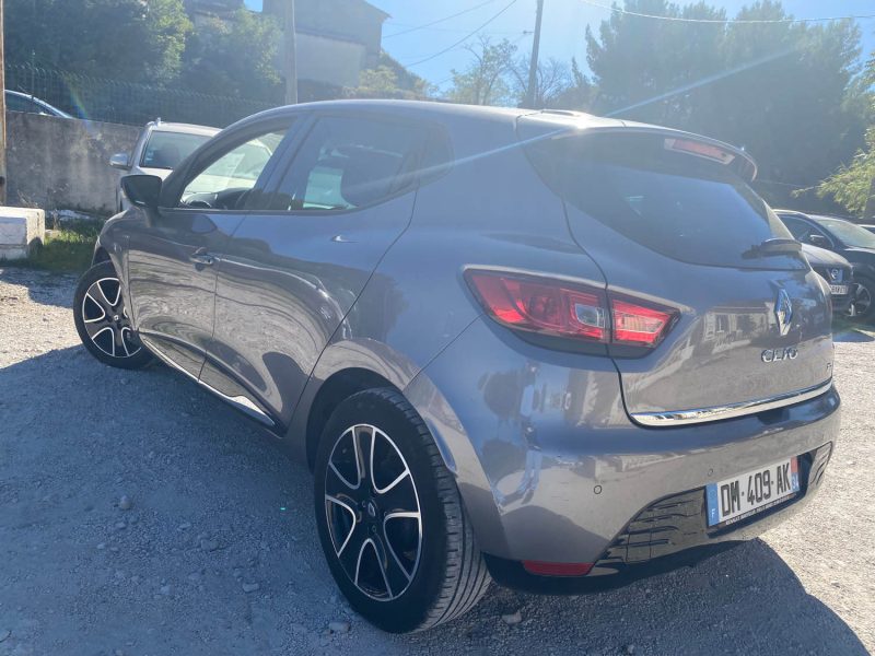 RENAULT CLIO 0.9 TCe 90ch energy Intens eco² 2014