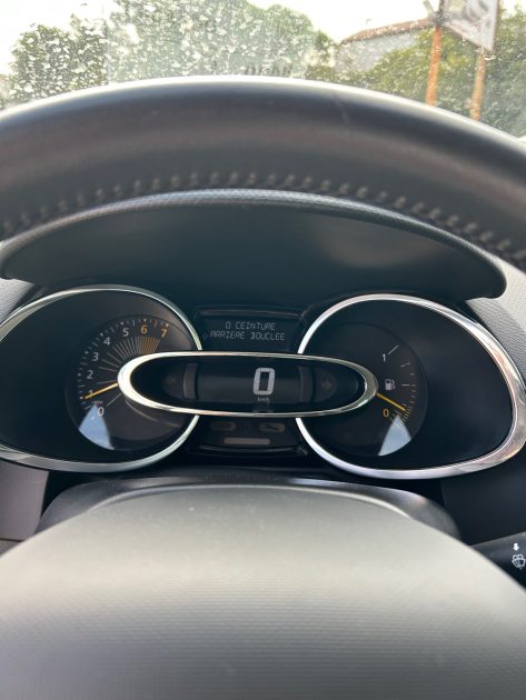 RENAULT CLIO 0.9 TCe 90ch energy Intens eco² 2014