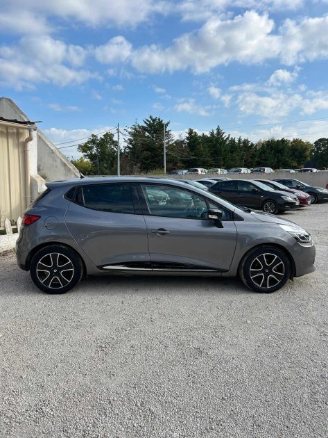RENAULT CLIO 0.9 TCe 90ch energy Intens eco² 2014
