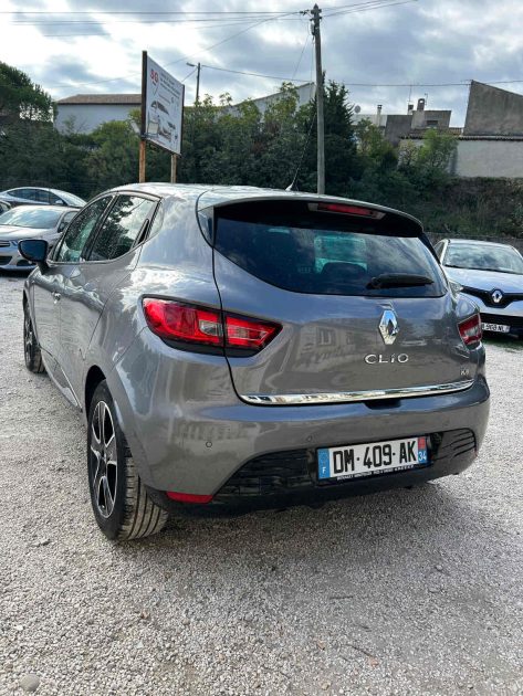 RENAULT CLIO 0.9 TCe 90ch energy Intens eco² 2014