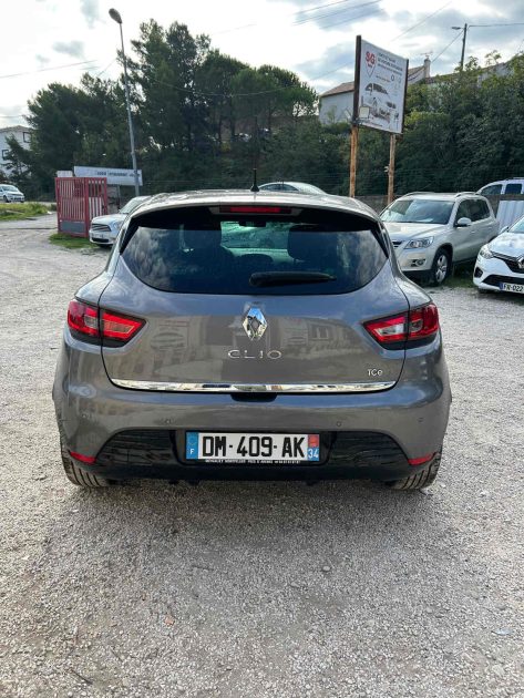 RENAULT CLIO 0.9 TCe 90ch energy Intens eco² 2014