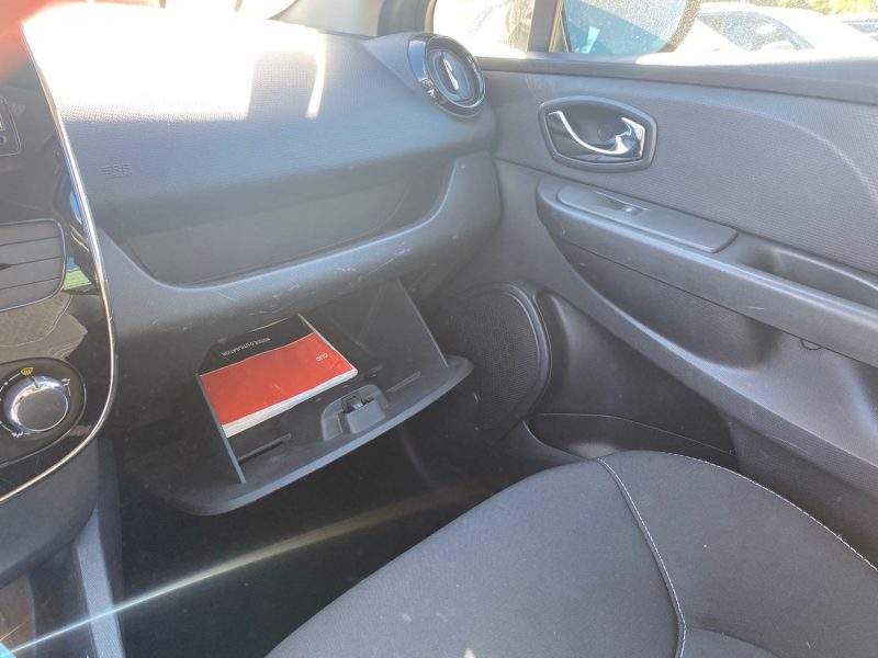 RENAULT CLIO 0.9 TCe 90ch energy Intens eco² 2014