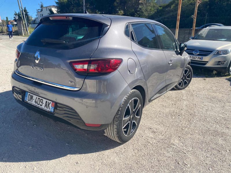 RENAULT CLIO 0.9 TCe 90ch energy Intens eco² 2014