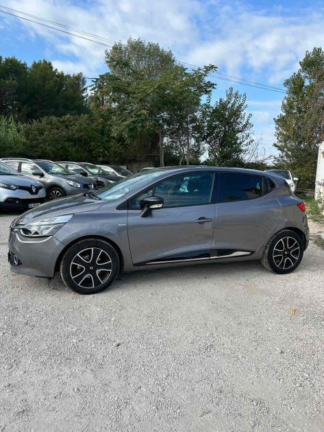 RENAULT CLIO 0.9 TCe 90ch energy Intens eco² 2014