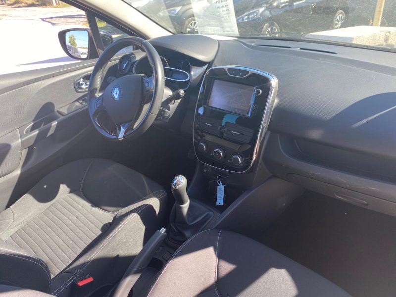 RENAULT CLIO 0.9 TCe 90ch energy Intens eco² 2014