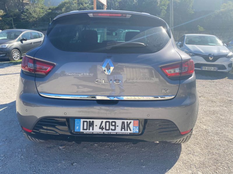 RENAULT CLIO 0.9 TCe 90ch energy Intens eco² 2014