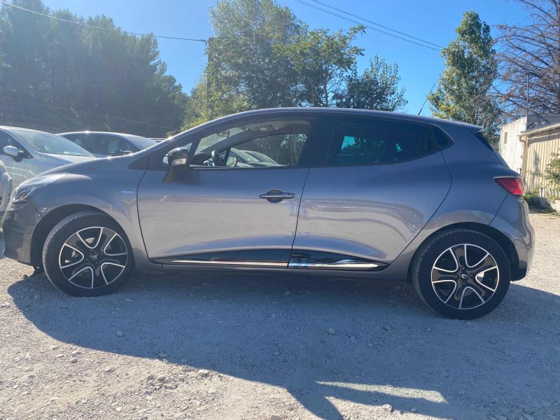 RENAULT CLIO 0.9 TCe 90ch energy Intens eco² 2014
