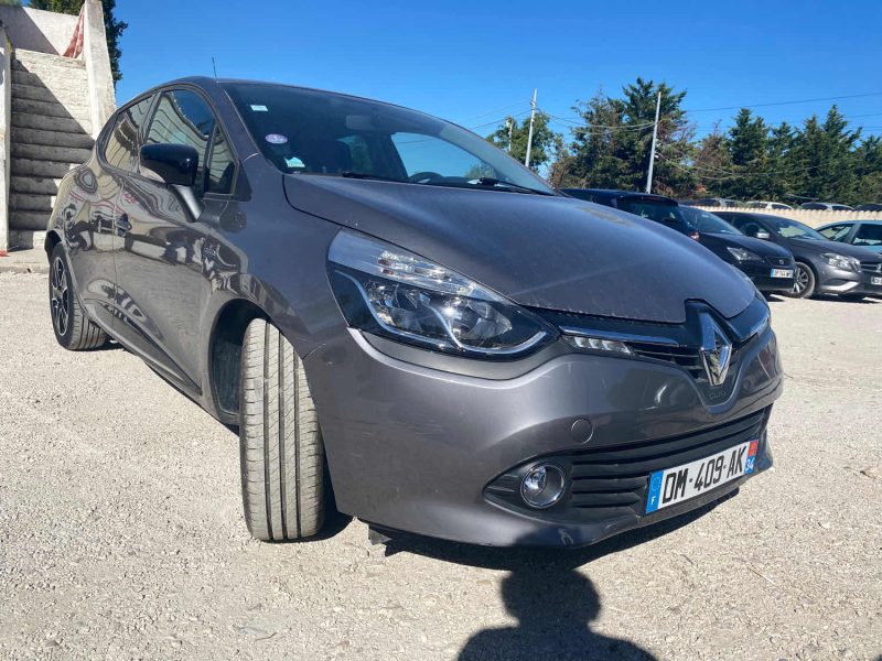 RENAULT CLIO 0.9 TCe 90ch energy Intens eco² 2014