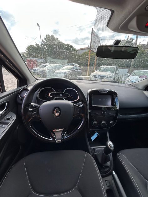 RENAULT CLIO 0.9 TCe 90ch energy Intens eco² 2014