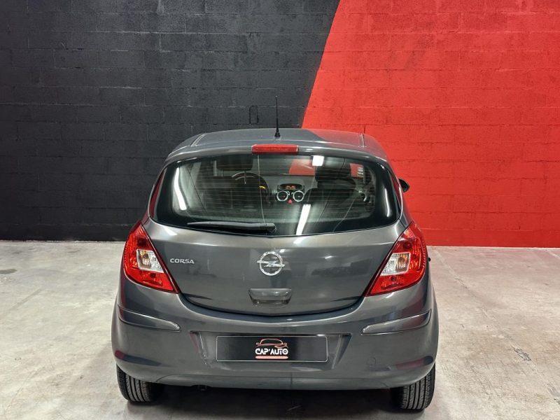 OPEL CORSA 1.2 Twinport 85ch 2014