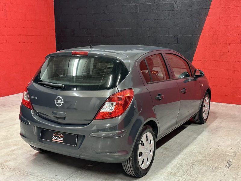 OPEL CORSA 1.2 Twinport 85ch 2014