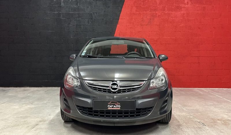 OPEL CORSA 1.2 Twinport 85ch 2014