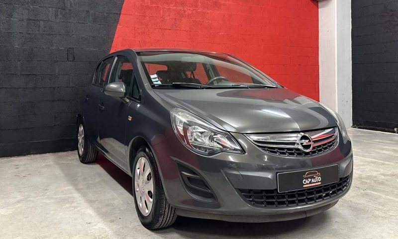 OPEL CORSA 1.2 Twinport 85ch 2014