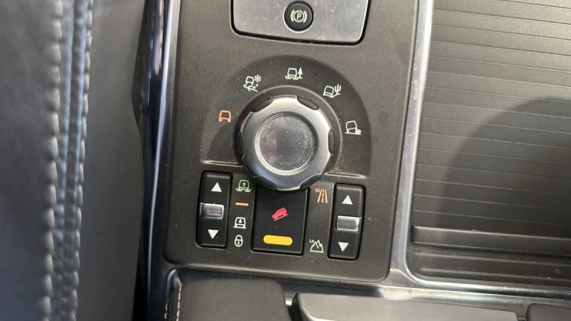 Range Rover Sport 3.0 TDV6 211ch S Kit Autobiography Sport avec Pack Design Extérieur