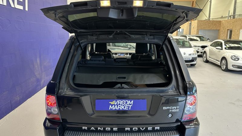 Range Rover Sport 3.0 TDV6 211ch S Kit Autobiography Sport avec Pack Design Extérieur