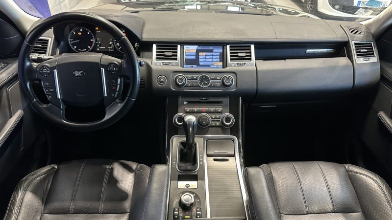 Range Rover Sport 3.0 TDV6 211ch S Kit Autobiography Sport avec Pack Design Extérieur