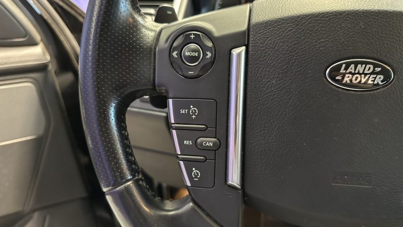 Range Rover Sport 3.0 TDV6 211ch S Kit Autobiography Sport avec Pack Design Extérieur