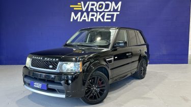 Range Rover Sport 3.0 TDV6 211ch S Kit Autobiography Sport avec Pack Design Extérieur