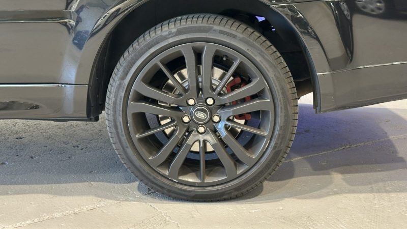 Range Rover Sport 3.0 TDV6 211ch S Kit Autobiography Sport avec Pack Design Extérieur