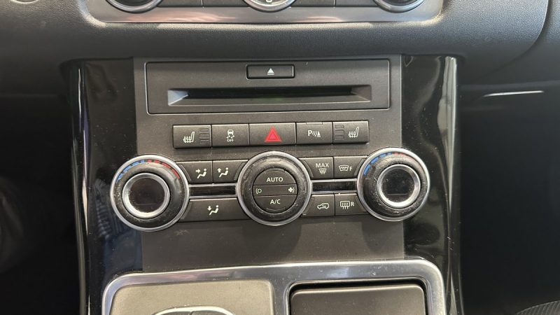 Range Rover Sport 3.0 TDV6 211ch S Kit Autobiography Sport avec Pack Design Extérieur