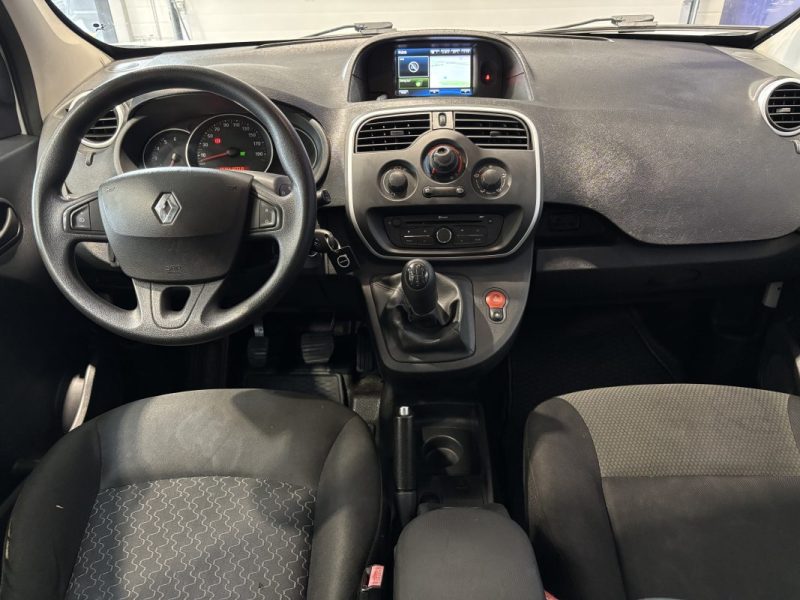 RENAULT KANGOO Compact 1.5 dCi 75ch energy Grand Confort Euro6 2018