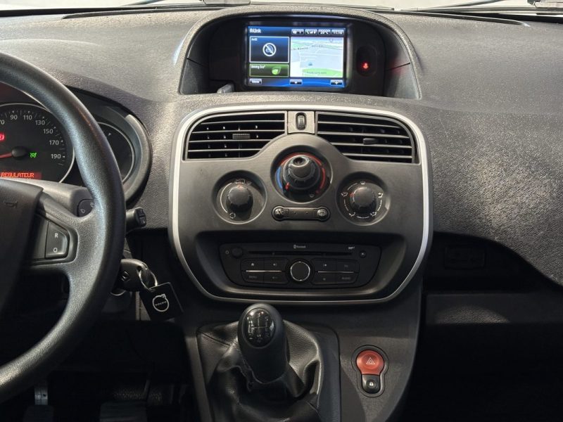 RENAULT KANGOO Compact 1.5 dCi 75ch energy Grand Confort Euro6 2018